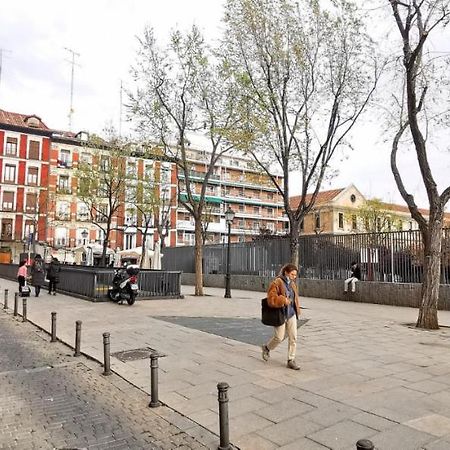 Appartement Apartamento En El Centro De Madrid Extérieur photo