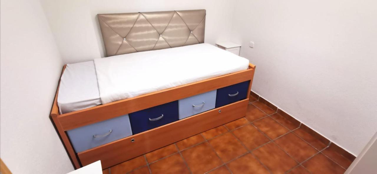 Appartement Apartamento En El Centro De Madrid Extérieur photo